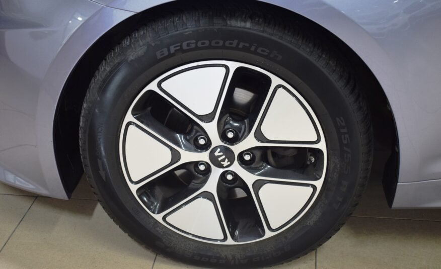 KIA Optima 2.0 HEV Emotion Automatico 4p.