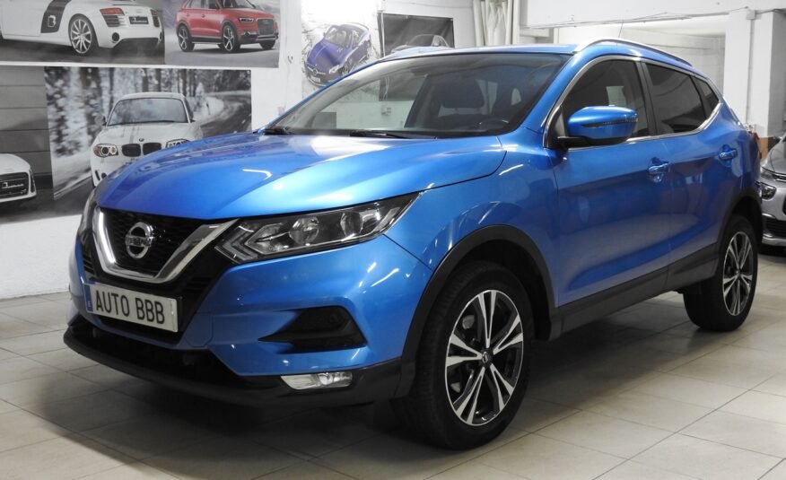 NISSAN QASHQAI dCi 150 CV E6D NMOTION