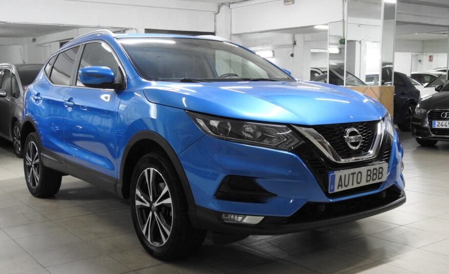 NISSAN QASHQAI dCi 150 CV E6D NMOTION