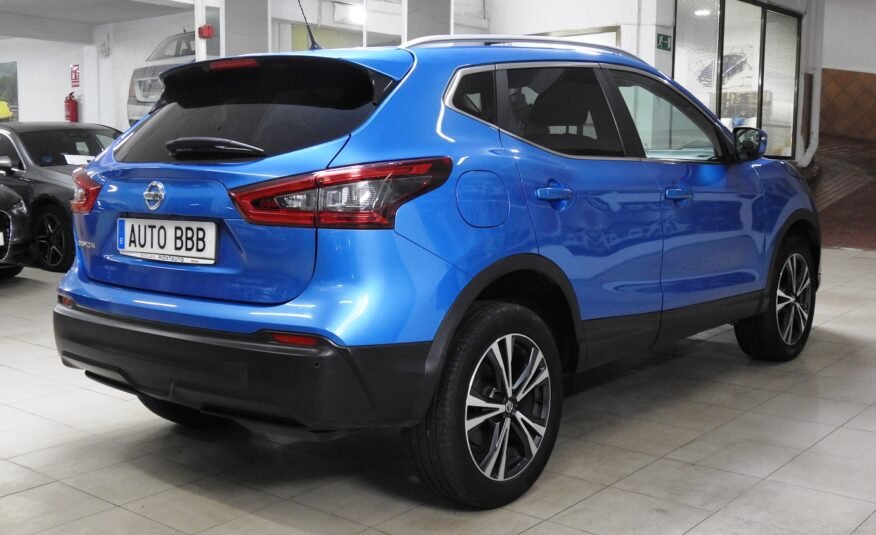 NISSAN QASHQAI dCi 150 CV E6D NMOTION