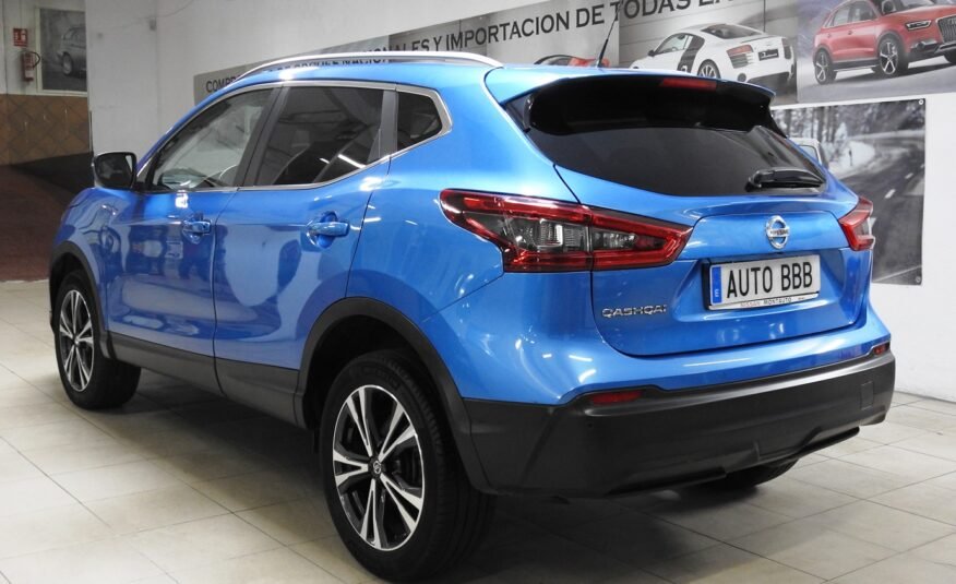 NISSAN QASHQAI dCi 150 CV E6D NMOTION