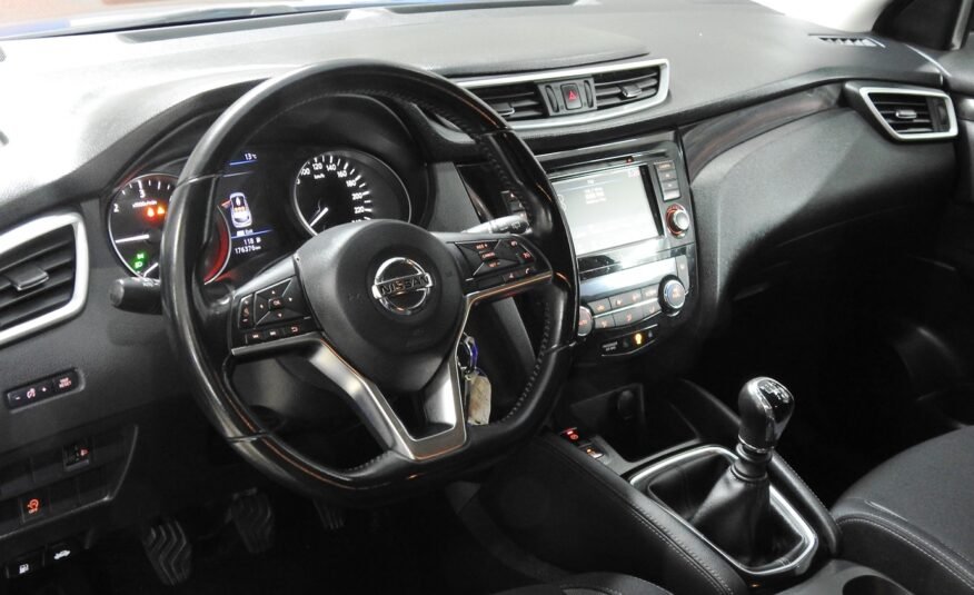 NISSAN QASHQAI dCi 150 CV E6D NMOTION