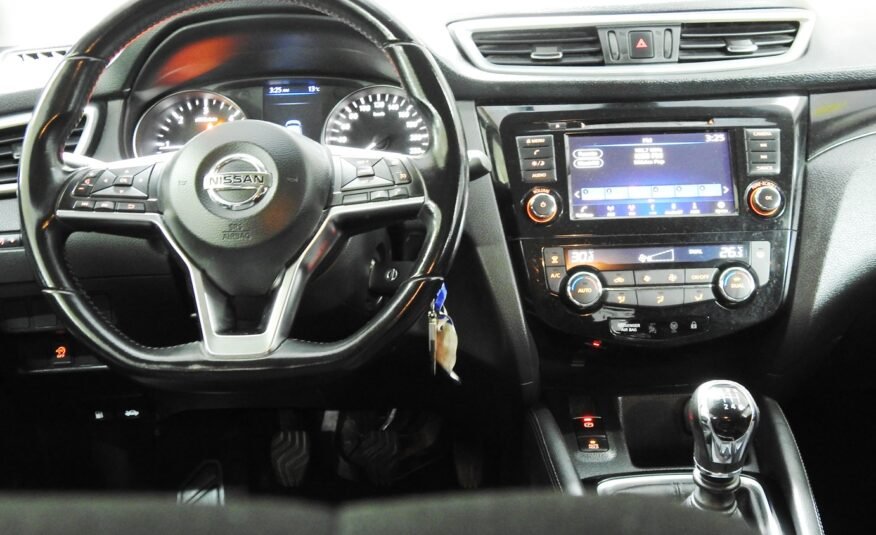 NISSAN QASHQAI dCi 150 CV E6D NMOTION