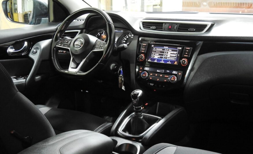 NISSAN QASHQAI dCi 150 CV E6D NMOTION