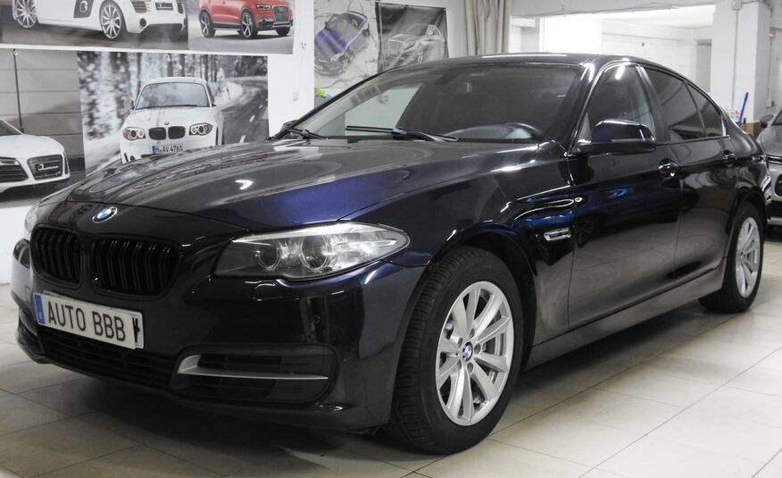 BMW Serie 5 520d