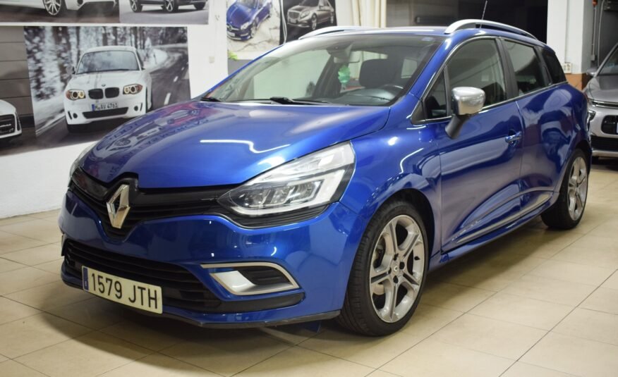 RENAULT Clio Sport Tou. Zen En. TCe EDC