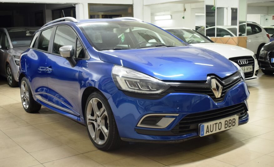 RENAULT Clio Sport Tou. Zen En. TCe EDC