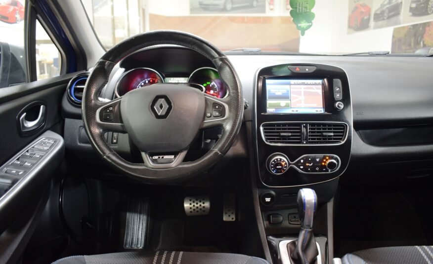 RENAULT Clio Sport Tou. Zen En. TCe EDC