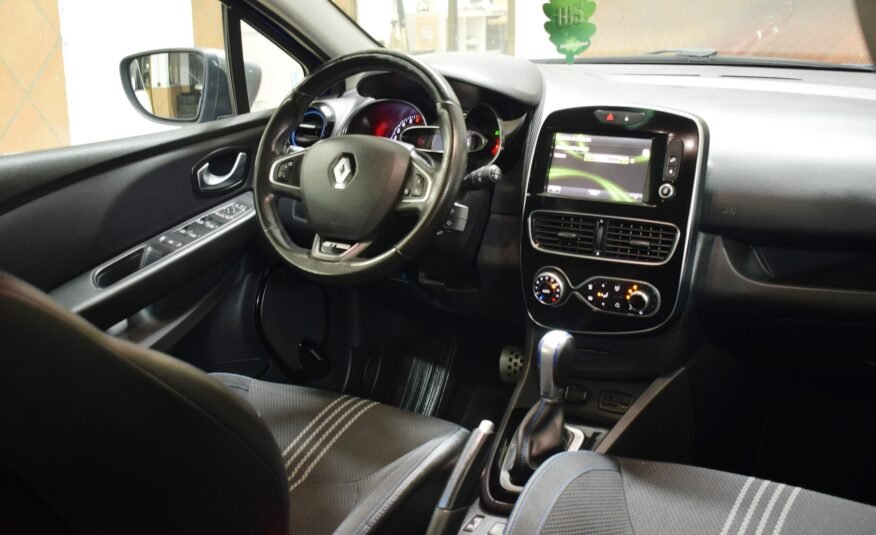 RENAULT Clio Sport Tou. Zen En. TCe EDC