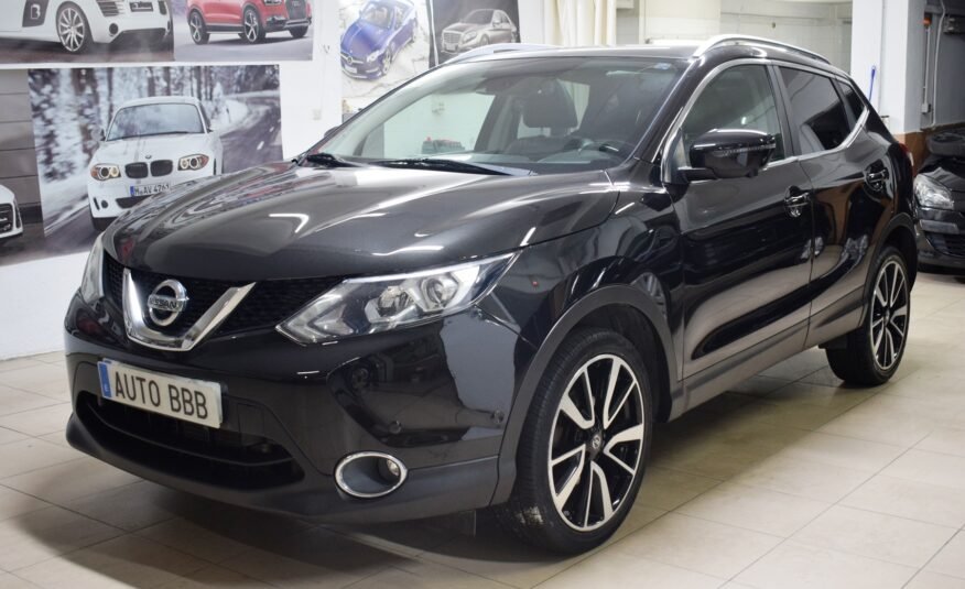 NISSAN QASHQAI 1.2i DIGT ACENTA 4X2 XTRONIC