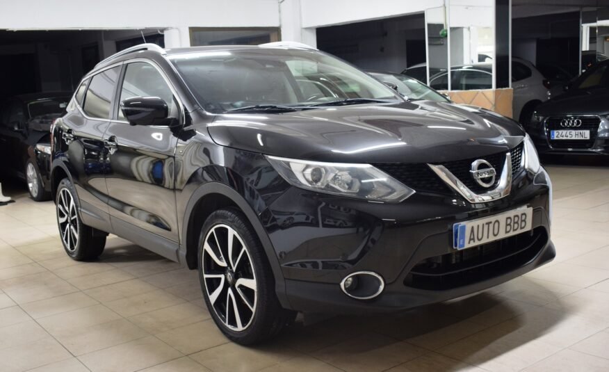 NISSAN QASHQAI 1.2i DIGT ACENTA 4X2 XTRONIC