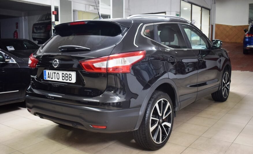 NISSAN QASHQAI 1.2i DIGT ACENTA 4X2 XTRONIC