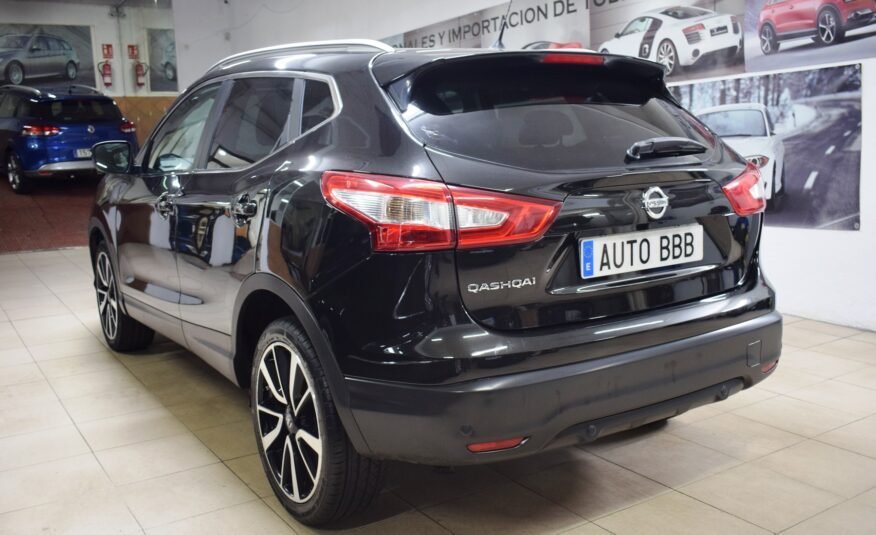 NISSAN QASHQAI 1.2i DIGT ACENTA 4X2 XTRONIC