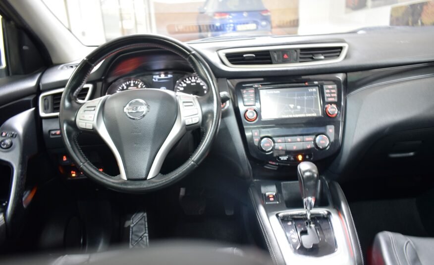 NISSAN QASHQAI 1.2i DIGT ACENTA 4X2 XTRONIC