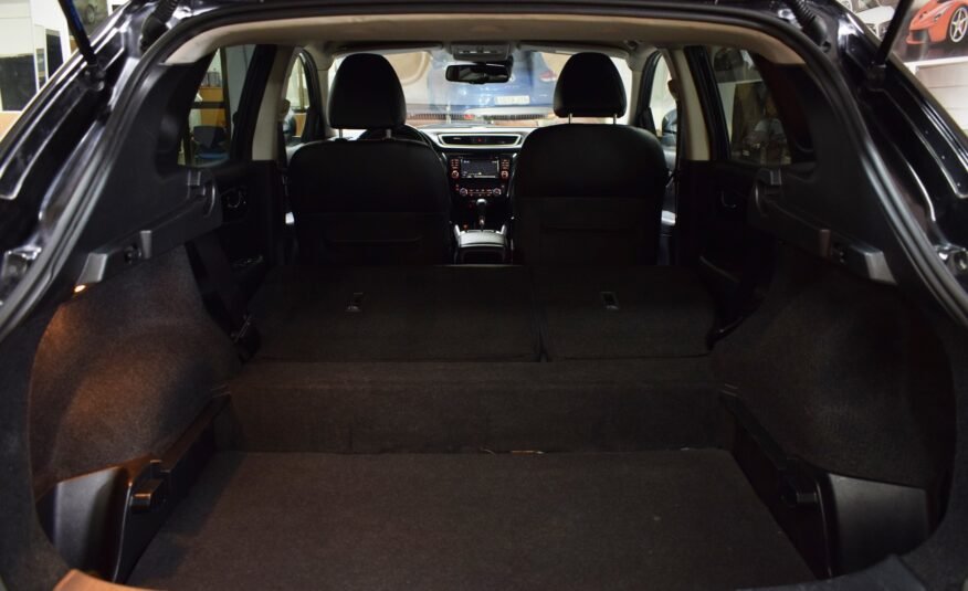 NISSAN QASHQAI 1.2i DIGT ACENTA 4X2 XTRONIC