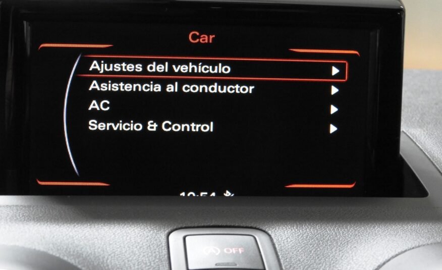 AUDI A1 Sportback 1.4 TDI Attracted