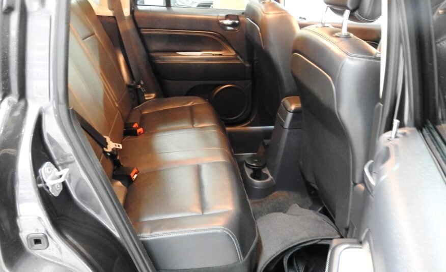 JEEP Compass 2.2 CRD North 4×2 136 CV