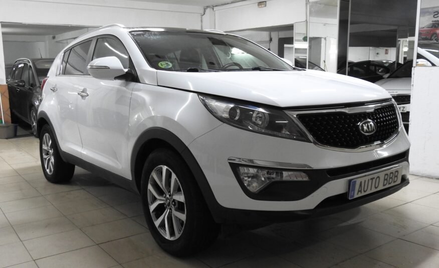 KIA Sportage 1.7 CRDI VGT Emotion 4×2