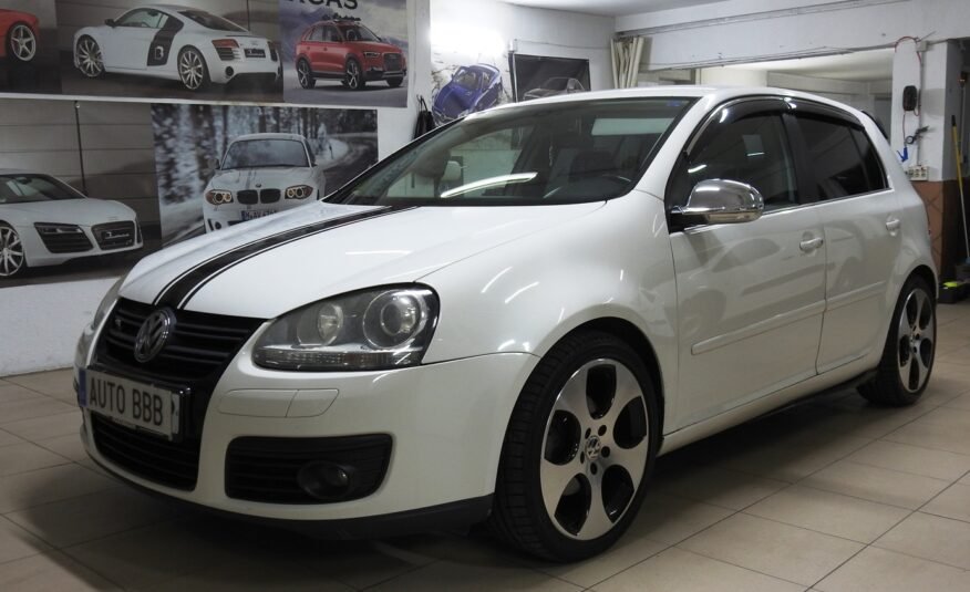 VOLKSWAGEN Golf 5 2.0 TDI GT Sport