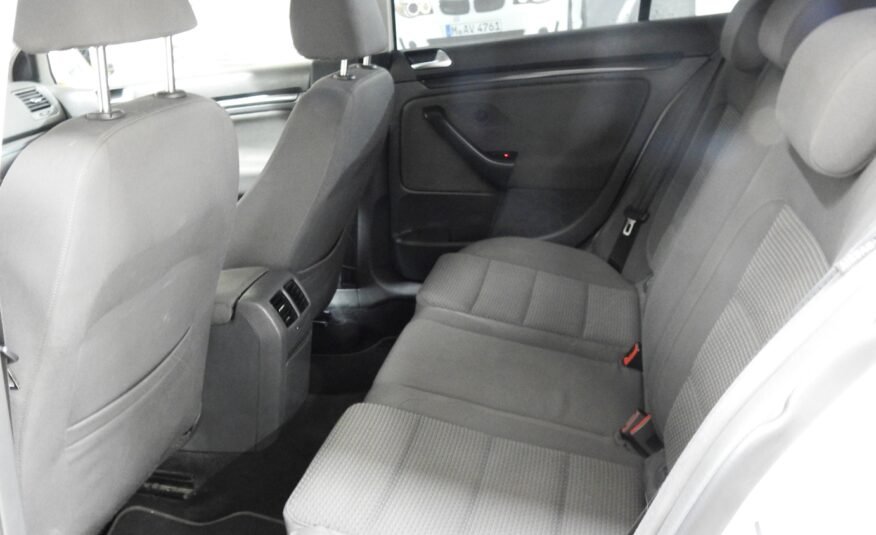 VOLKSWAGEN Golf 5 2.0 TDI GT Sport