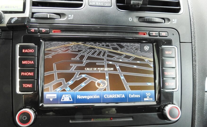 VOLKSWAGEN Golf 5 2.0 TDI GT Sport