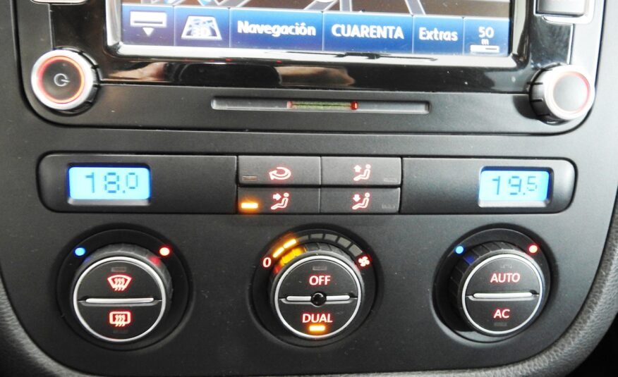 VOLKSWAGEN Golf 5 2.0 TDI GT Sport