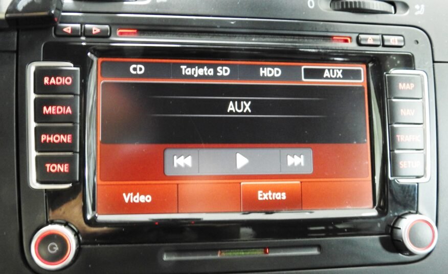VOLKSWAGEN Golf 5 2.0 TDI GT Sport