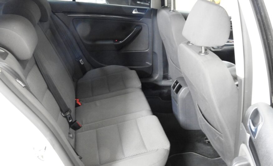 VOLKSWAGEN Golf 5 2.0 TDI GT Sport