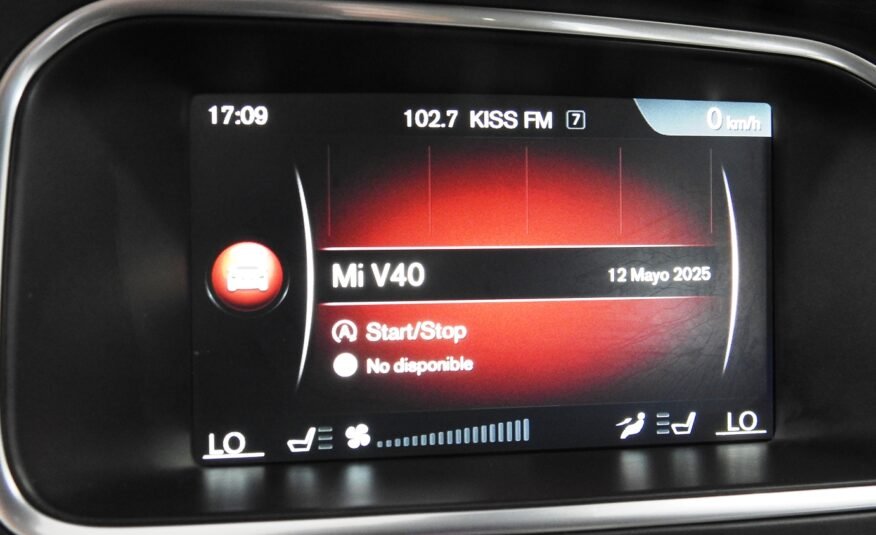 VOLVO V40 2.0 D2 Summum