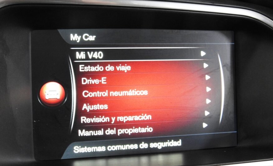 VOLVO V40 2.0 D2 Summum