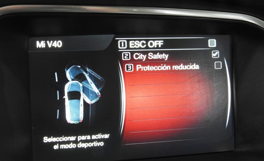 VOLVO V40 2.0 D2 Summum