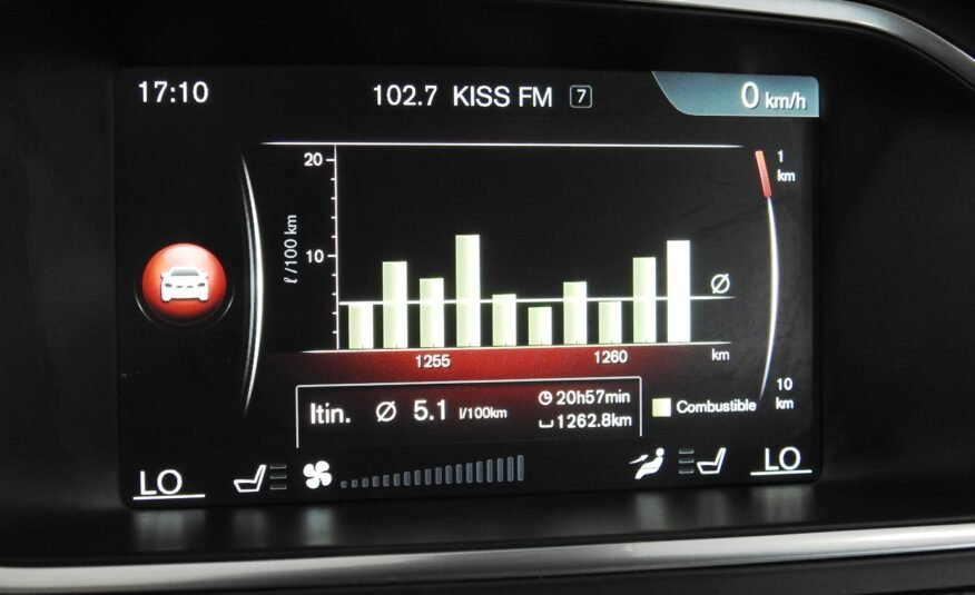 VOLVO V40 2.0 D2 Summum