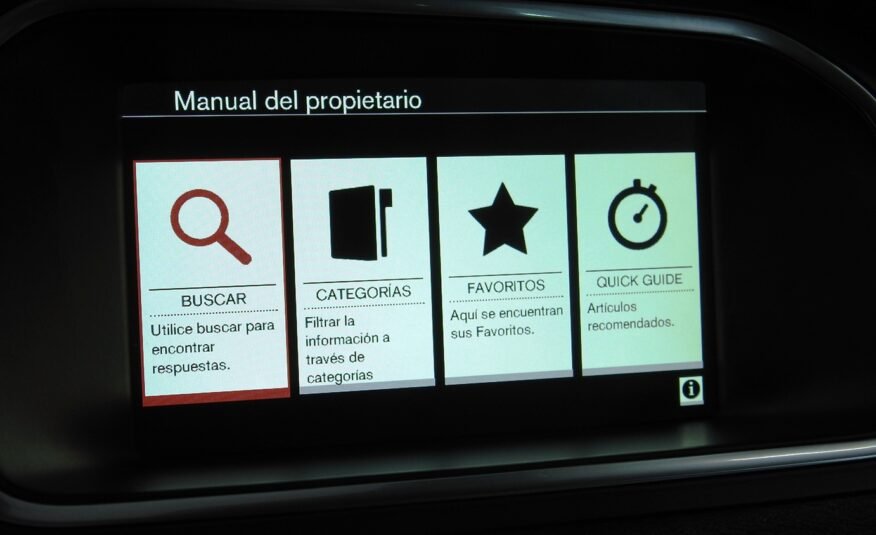VOLVO V40 2.0 D2 Summum
