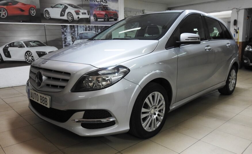 MERCEDES-BENZ Clase B B 200 c Urban