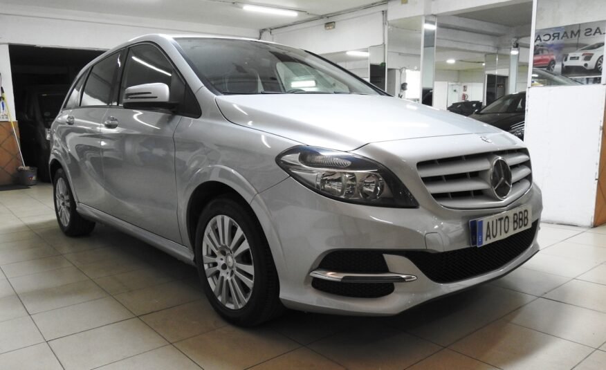 MERCEDES-BENZ Clase B B 200 c Urban