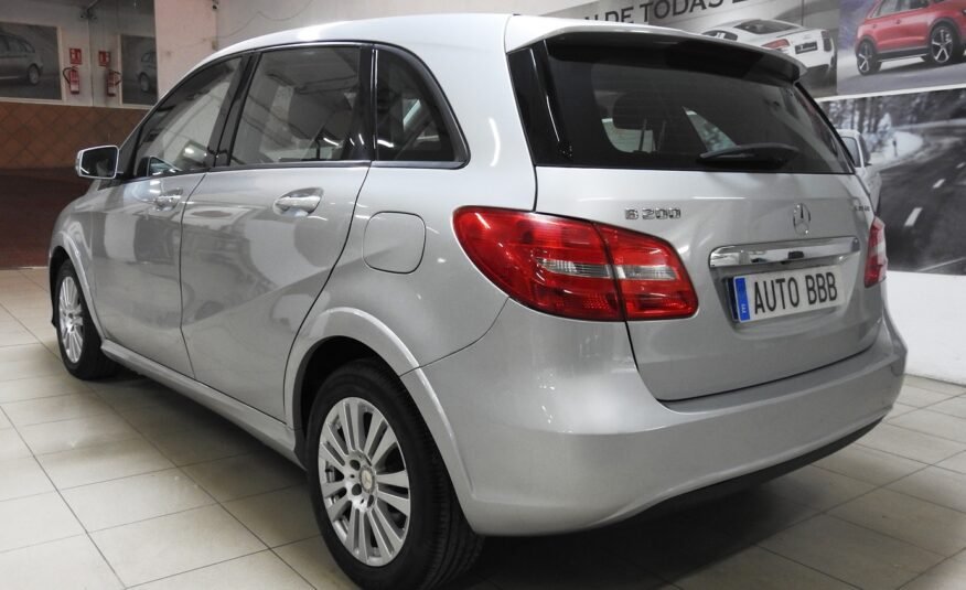 MERCEDES-BENZ Clase B B 200 c Urban