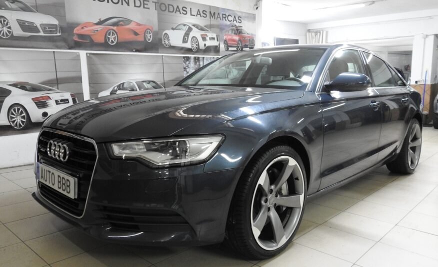 AUDI A6 3.0 TFSI quattro S tronic