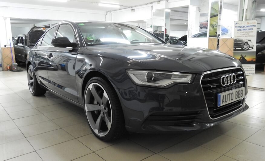 AUDI A6 3.0 TFSI quattro S tronic