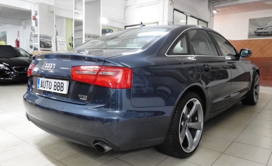 AUDI A6 3.0 TFSI quattro S tronic
