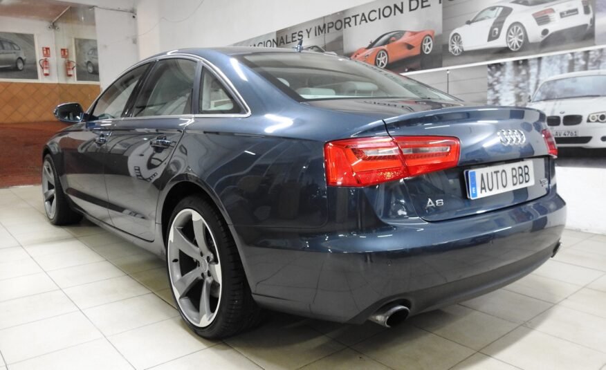 AUDI A6 3.0 TFSI quattro S tronic