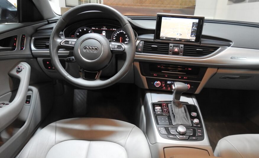 AUDI A6 3.0 TFSI quattro S tronic