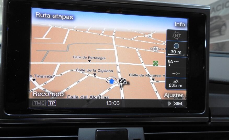 AUDI A6 3.0 TFSI quattro S tronic