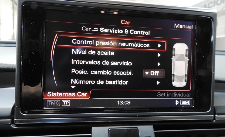 AUDI A6 3.0 TFSI quattro S tronic