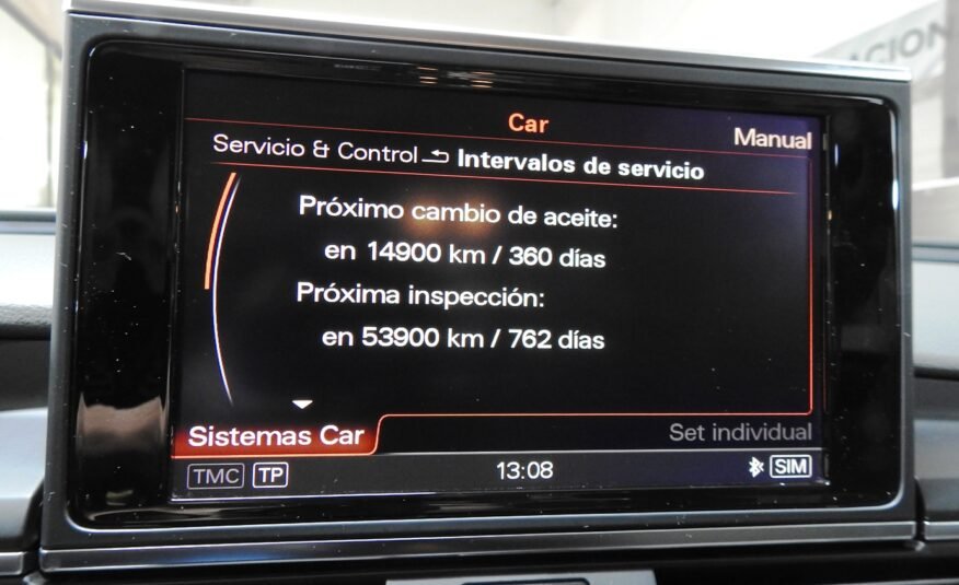AUDI A6 3.0 TFSI quattro S tronic