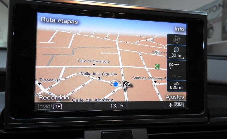 AUDI A6 3.0 TFSI quattro S tronic