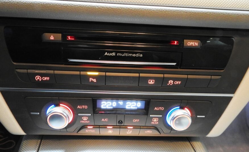 AUDI A6 3.0 TFSI quattro S tronic