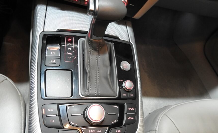 AUDI A6 3.0 TFSI quattro S tronic