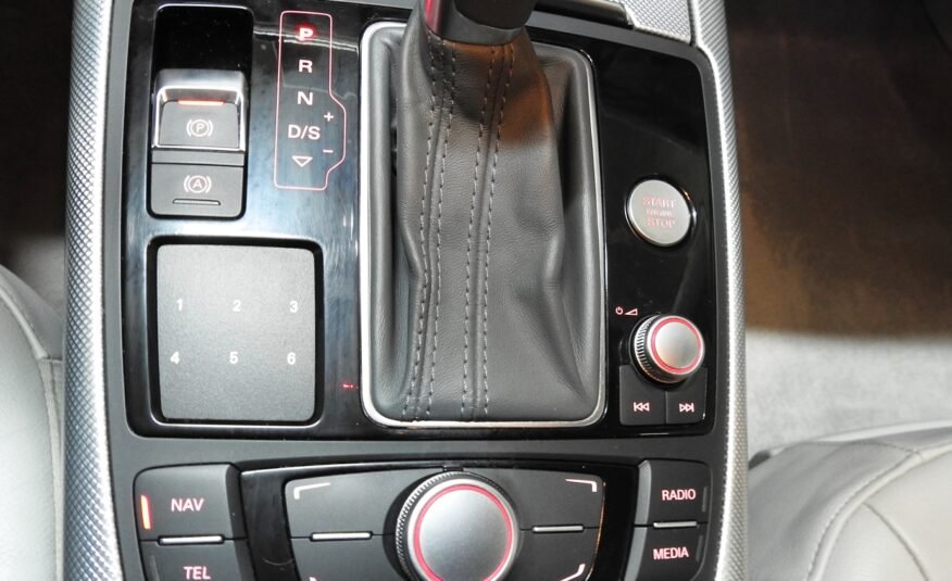 AUDI A6 3.0 TFSI quattro S tronic