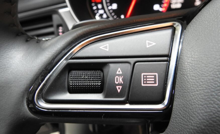 AUDI A6 3.0 TFSI quattro S tronic