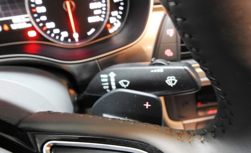 AUDI A6 3.0 TFSI quattro S tronic